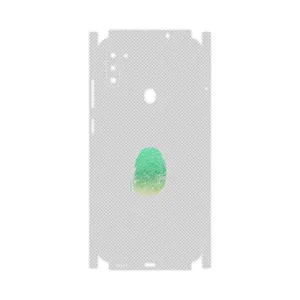 MAHOOT Minimal Fingerprint-FullSkin Cover Sticker for Samsung Galaxy M11