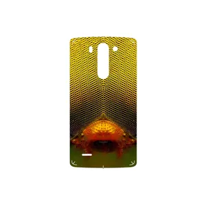 MAHOOT Bee eyes Cover Sticker for LG G3 Beat