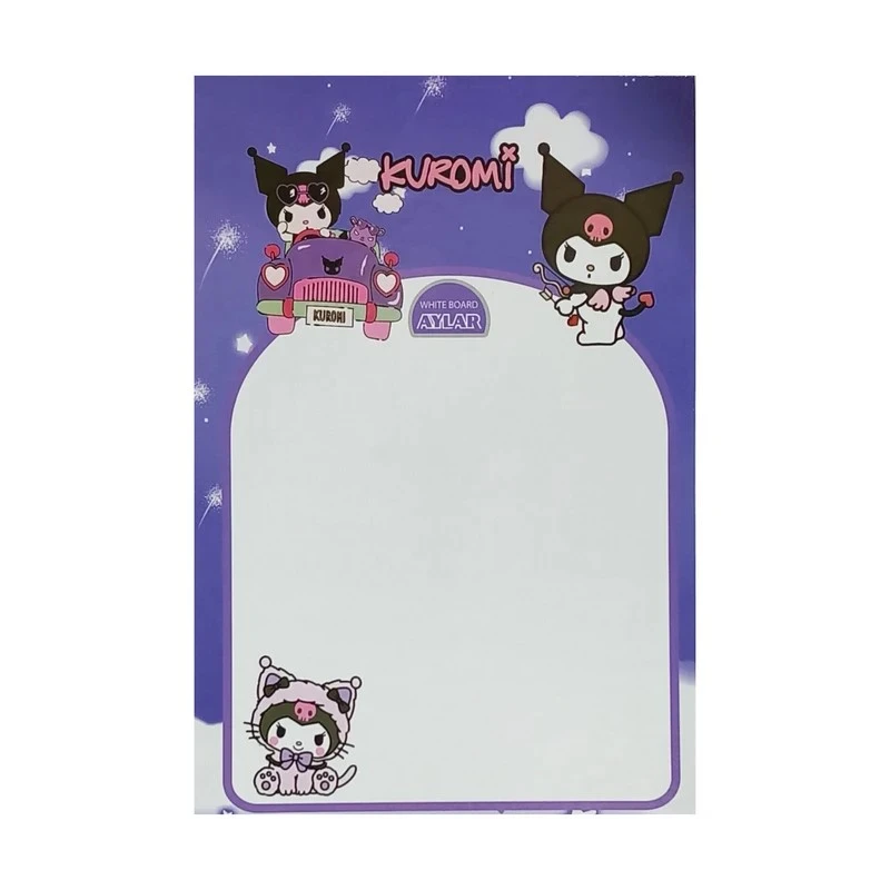 تخته وایت برد آیلار مدل آموزشی جدول ضرب طرح کرومی 4 سایز 30*20 سانتی متر