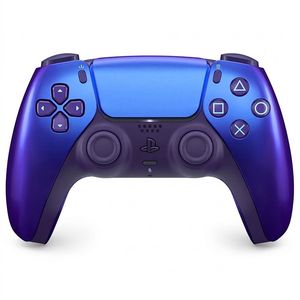 دسته بازی پلی استیشن 5 سونی مدل Dual Sense Chroma Indigo