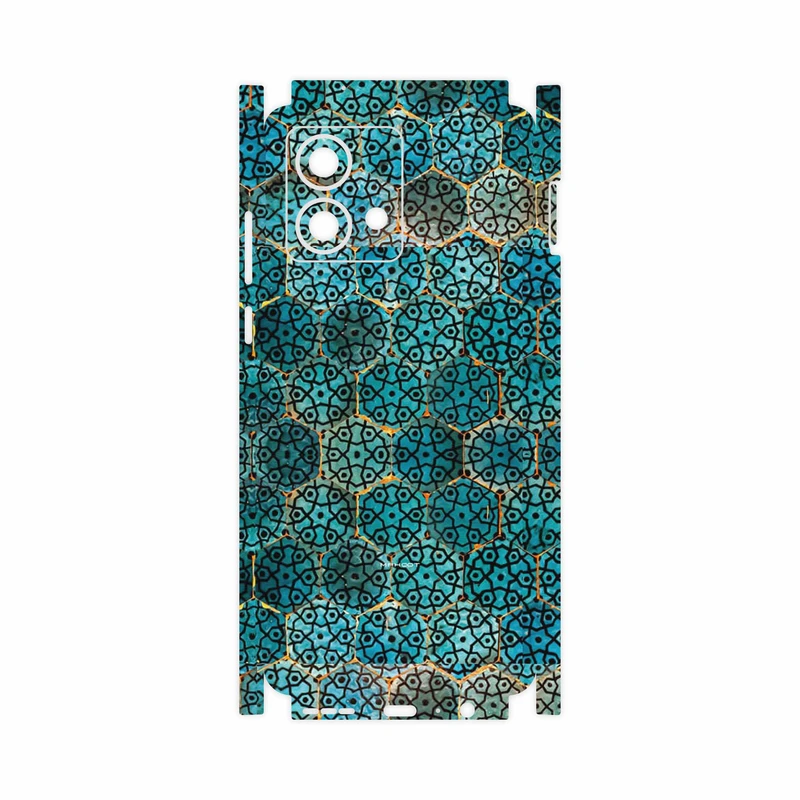 برچسب پوششی ماهوت مدل Iran Tile 9-FullSkin مناسب برای گوشی موبایل موتورولا Moto G84