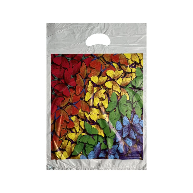 کیسه خرید مدل 3007 مجموعه 100 عددی