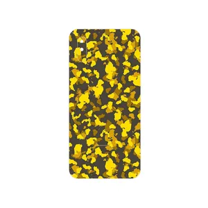 MAHOOT Yellow Infantry Army Cover Sticker for Xiaomi Redmi 9i Sport
