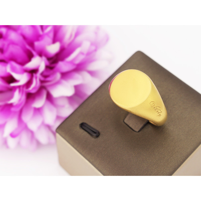 انگشتر ویتالی مدل دایره کد 0140122