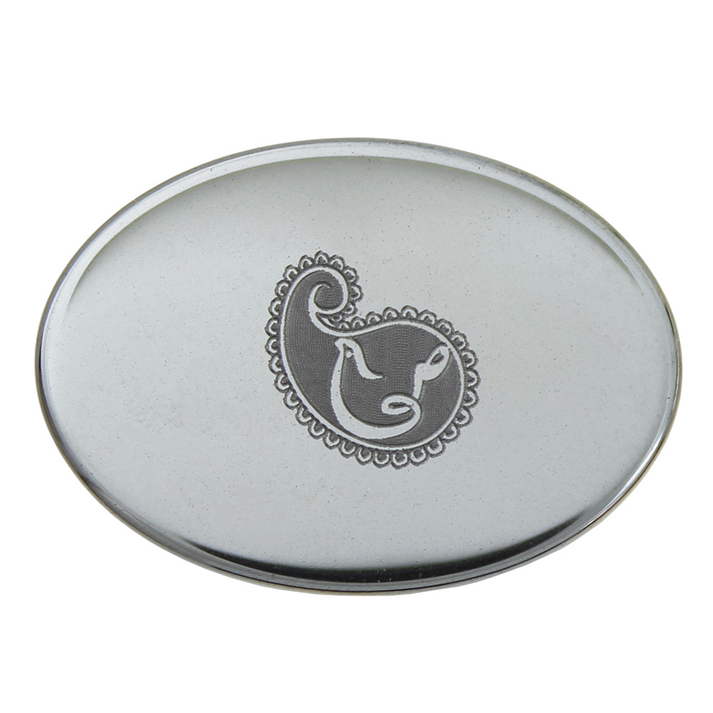 آویز گردنبند زنانه مدل حدید نادعلی کد 68791 آویز گردنبند زنانه مدل حدید نادعلی کد 68791