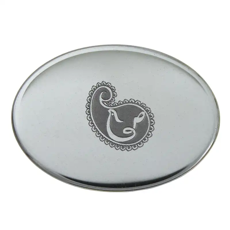 سنگ حدید طرح ان مع العسر یسری کد 5837