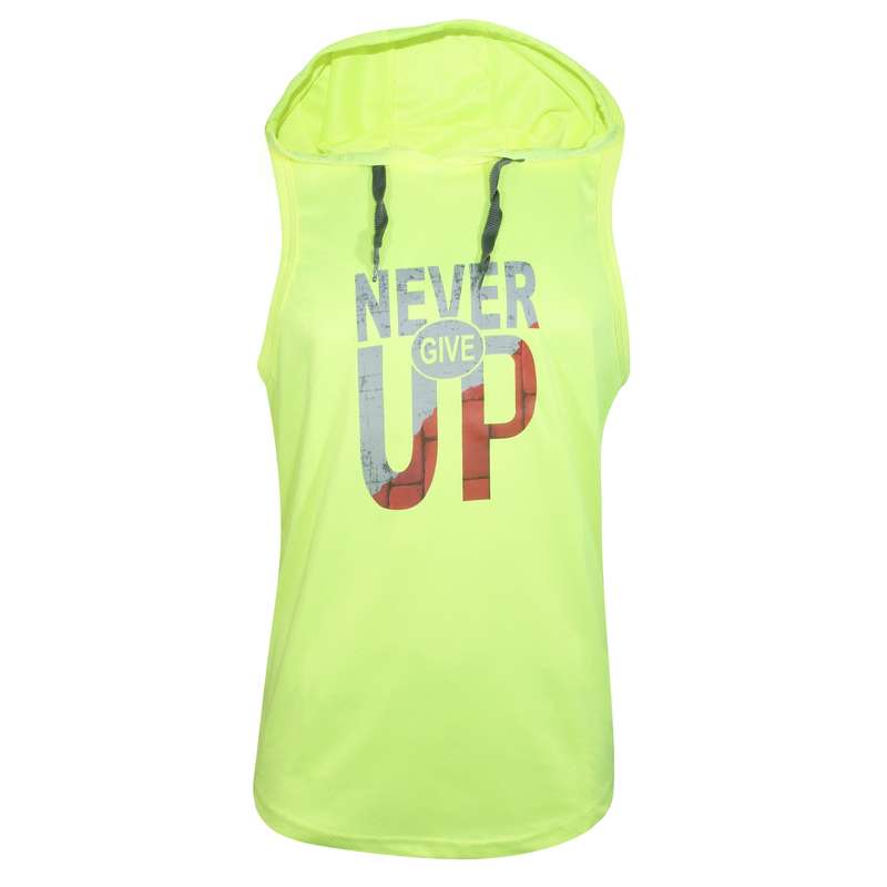 تاپ کلاه دار ورزشی مردانه مدل JV0205ph