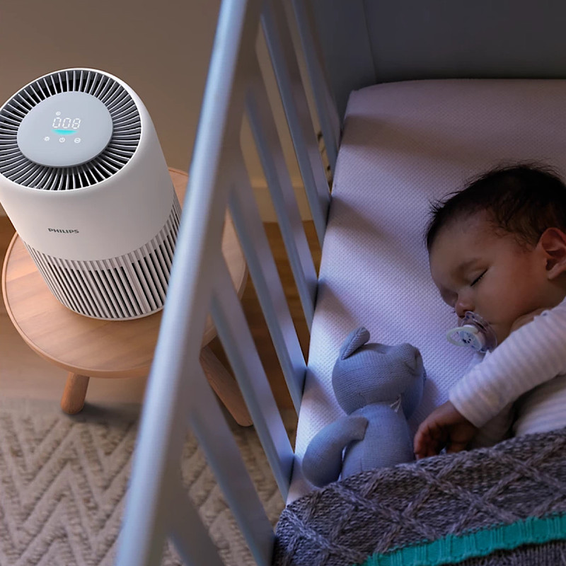 دستگاه تصفیه کننده هوا فیلیپس مدل AC0920