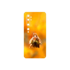 MAHOOT Squirrel Cover Sticker for Xiaomi Mi Note 10