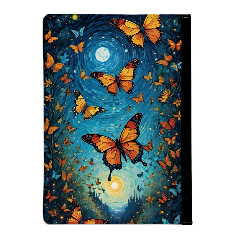 کلاسور مدل پروانه ها و آفتاب و مهتاب کد nc521