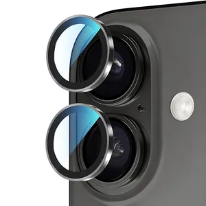 Rex Glass Camera Lens Protector for Apple iPhone 16