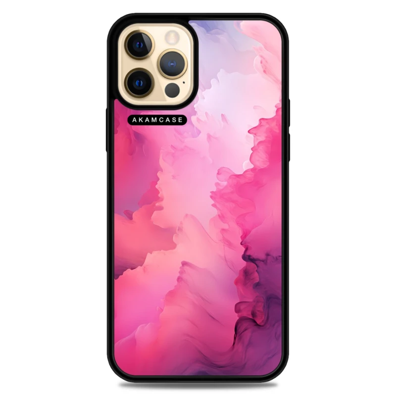 کاور آکام مدل AMC-WA12PRO-PINK-15 مناسب برای گوشی موبایل اپل iPhone 12 Pro