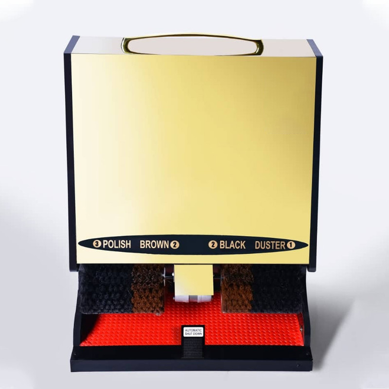 دستگاه واکس زن مدل GOLDEN OFFICE