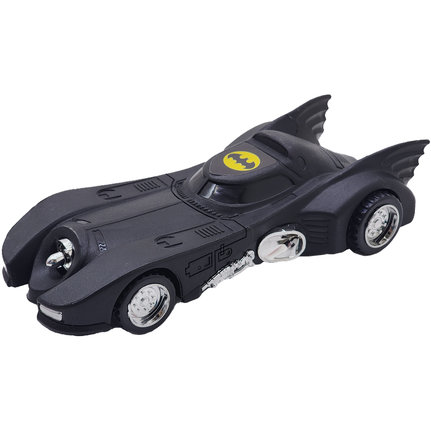 ماشین بازی ناب سل مدل بتمن batmobile 345