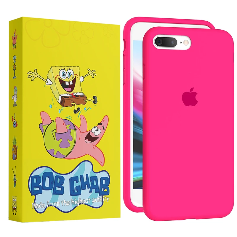 کاور باب قاب مدل BABSILICON مناسب برای گوشی موبایل اپل iPhone 7/8