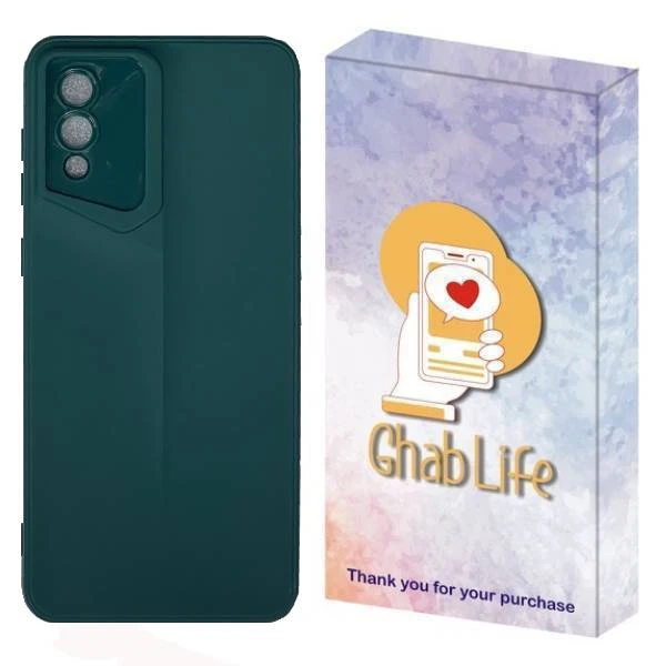 کاور قاب لایف مدل پورش دیزاین مناسب برای گوشی موبایل سامسونگ Galaxy A02