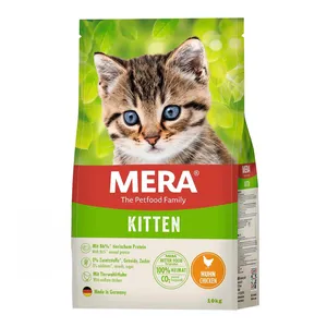 غذای خشک بچه گربه مرا مدل Kitten وزن 10 کیلوگرم