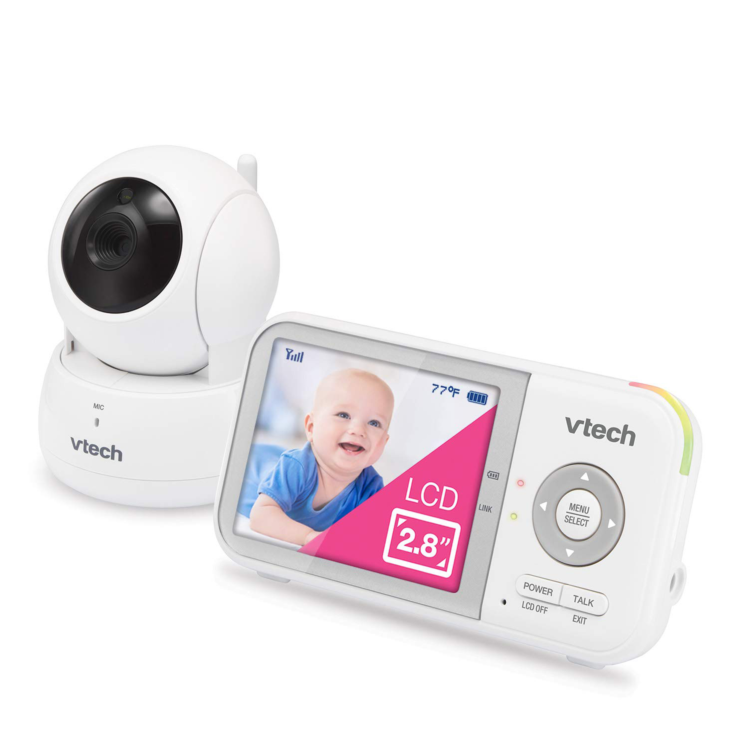 دوربین کنترل کودک وی تک مدل V923 -  - 3