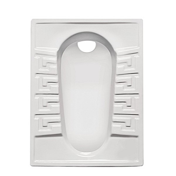 توالت زمینی مدل رومینا