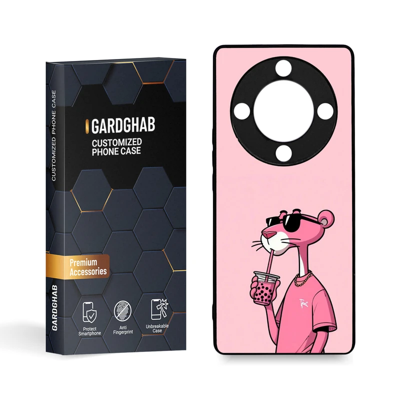 کاور گارد قاب مدل فانتزی مناسب برای گوشی موبایل آنر X9A 5G