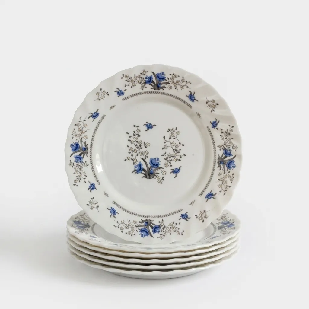 پیش دستی پارس اُپال مدل M120 بسته 6 عددی