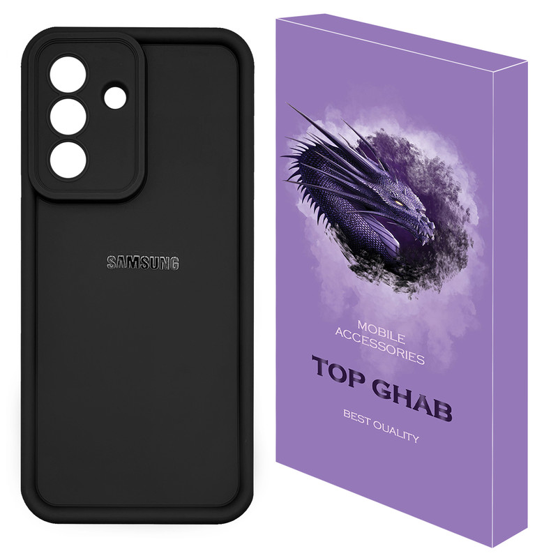 کاور تاپ قاب مدل SOLIDCOLOR مناسب برای گوشی موبایل سامسونگ Galaxy A37
