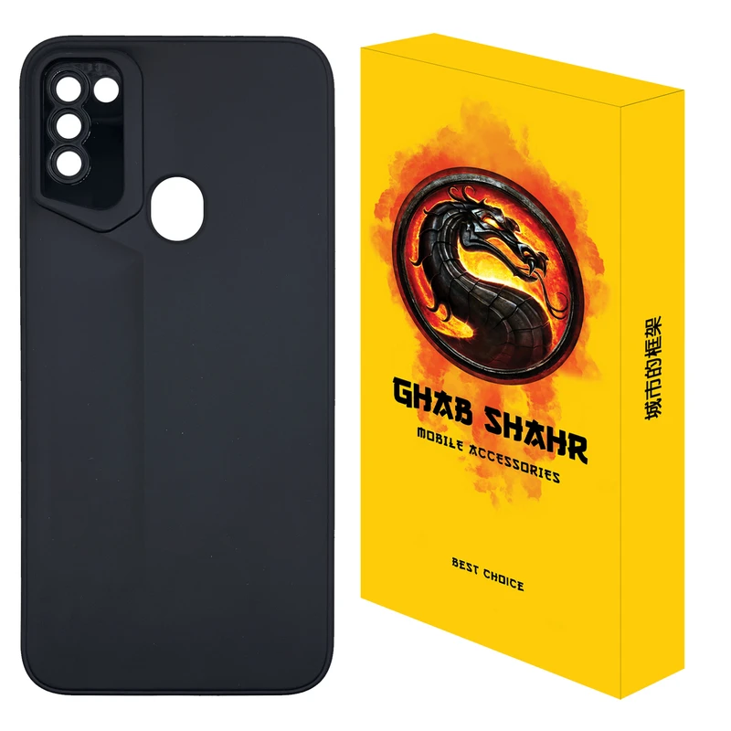 کاور قاب شهر مدل PRDSIGN مناسب برای گوشی موبایل سامسونگ Galaxy A11 / M11