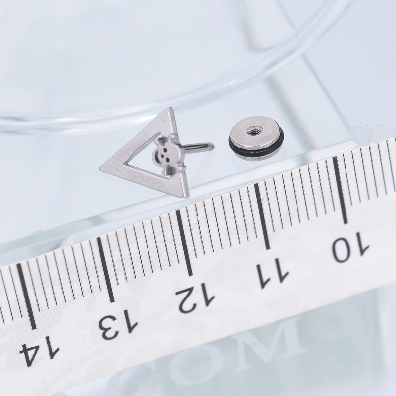 پیرسینگ گوش پایتخت مدل PS854