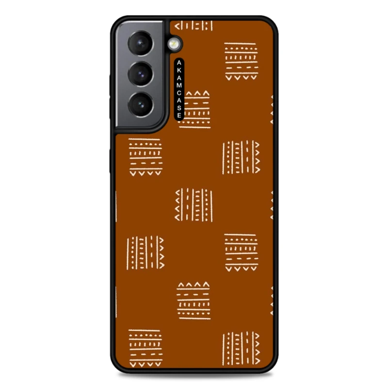 کاور آکام مدل AMC-WSGS21-BOHO-32 مناسب برای گوشی موبایل سامسونگ Galaxy S21