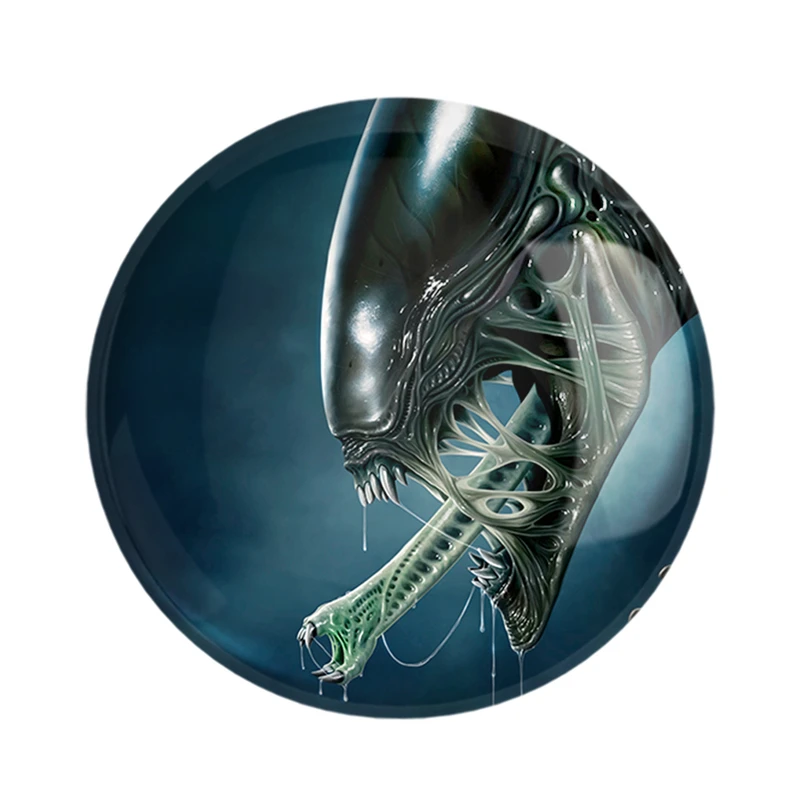 مگنت خندالو مدل بازی بیگانه (Alien) کد 32780