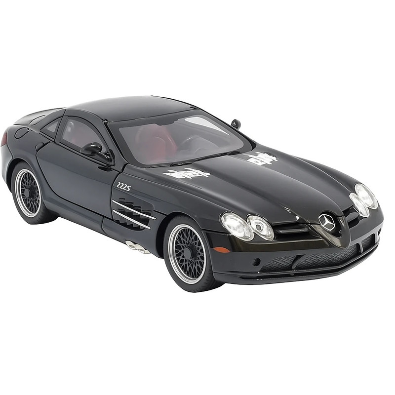 ماشین بازی مدل مرسدس بنز SLR