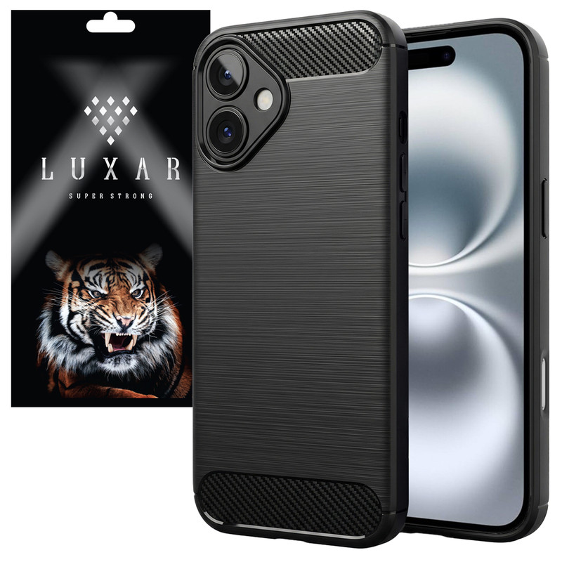 کاور لوکسار مدل ip16 -LS مناسب برای گوشی موبایل اپل iPhone 16