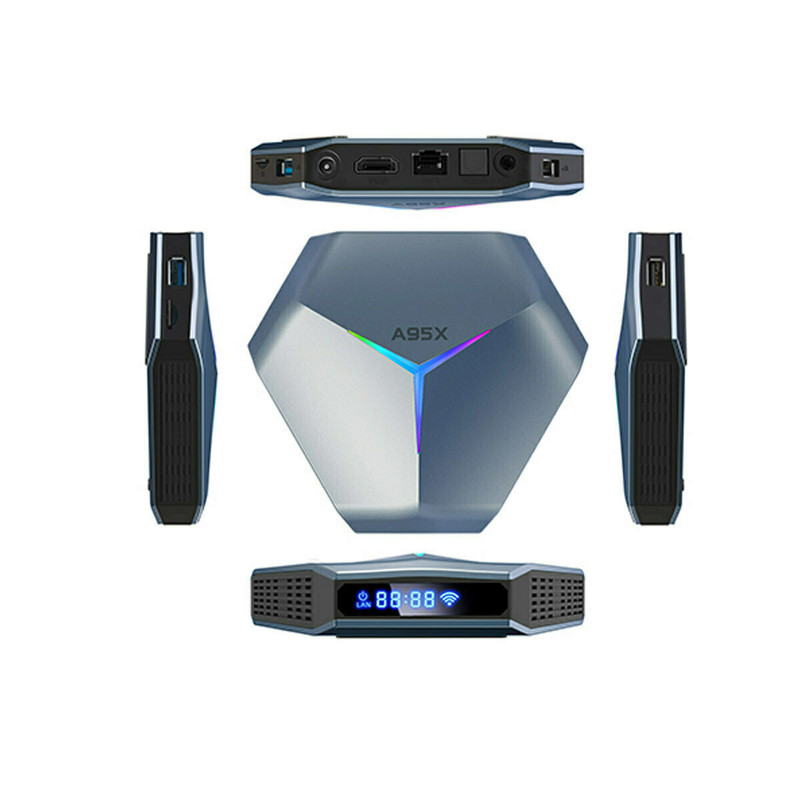 اندروید باکس آ‌95‌ایکس مدل F4