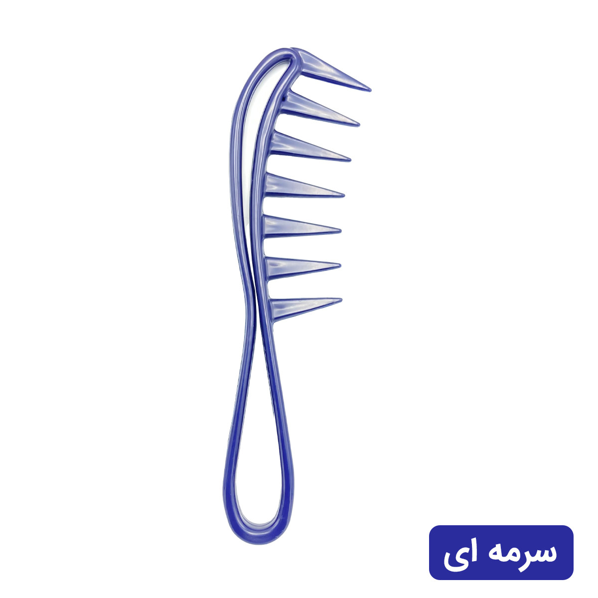 شانه مو هامانا مدل حلالی