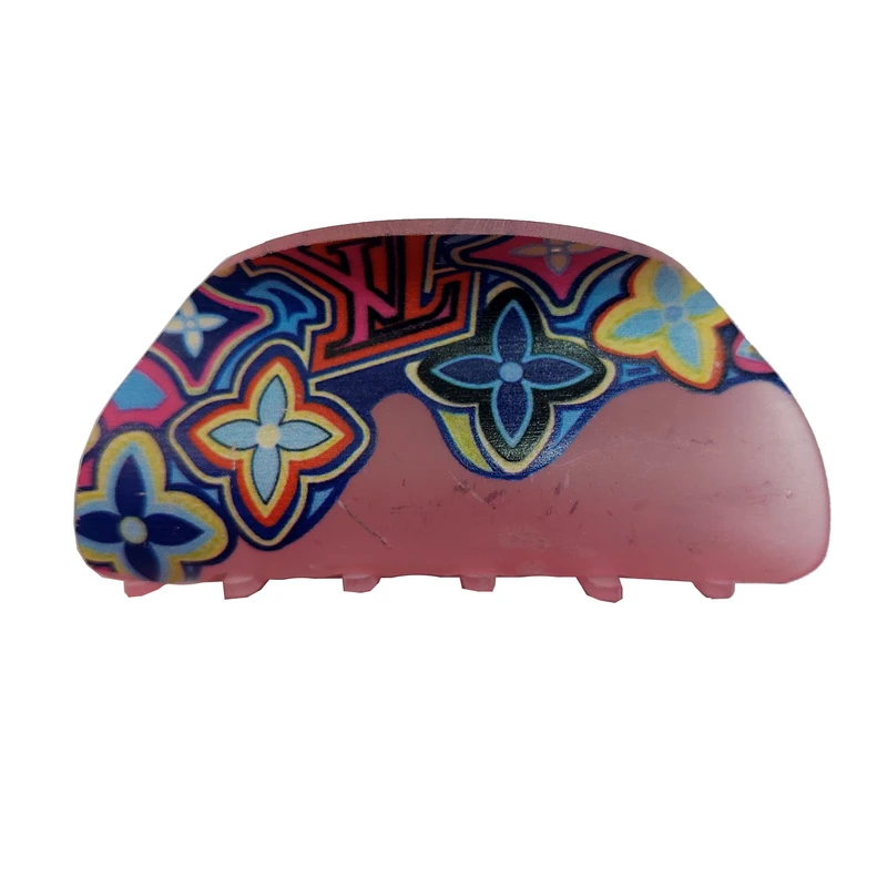 کلیپس مو زنانه مدل فانتزی  کد  a r s 23