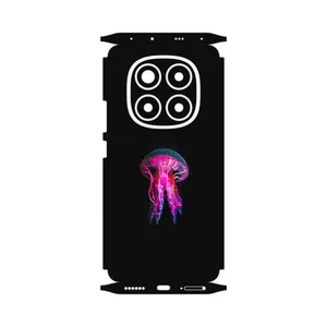 MAHOOT jellyfish-FullSkin Cover Sticker for Xiaomi Redmi Note 14 Pro 5G