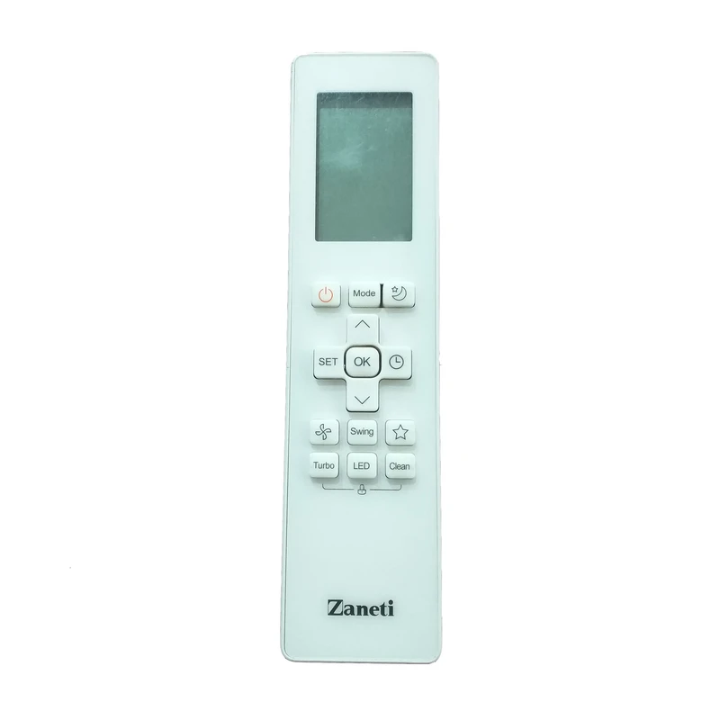 ریموت کنترل مدل 2K1 مناسب برای کولر گازی زانتی Zaneti 