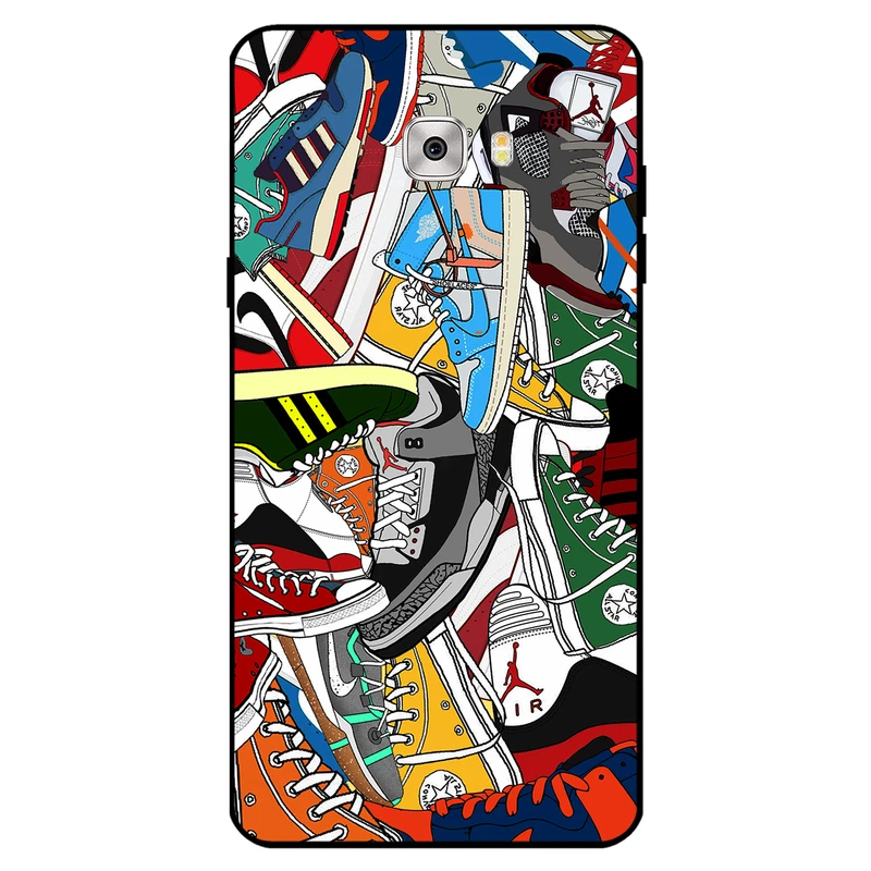 کاور مگافون کد 7704 مناسب برای گوشی موبایل سامسونگ Galaxy C5