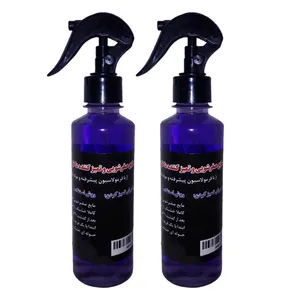 اسپری صفرشویی خودرو اسکای واش مدل NANO حجم 270 میلی لیتر بسته 2 عددی