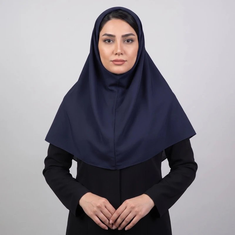 مقنعه مدل نیلوفر کد 005
