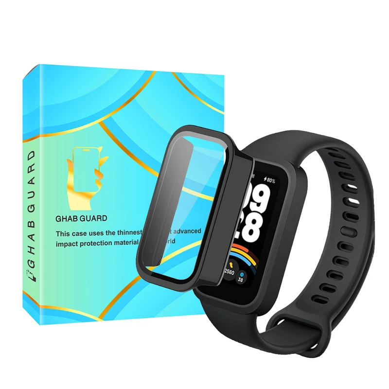 کاور قاب گارد مدل GDSW مناسب برای ساعت هوشمند شیائومی smart band 9 pro
