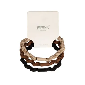 کش مو زنانه مدل Sb_M_10002139 مجموعه 3 عددی