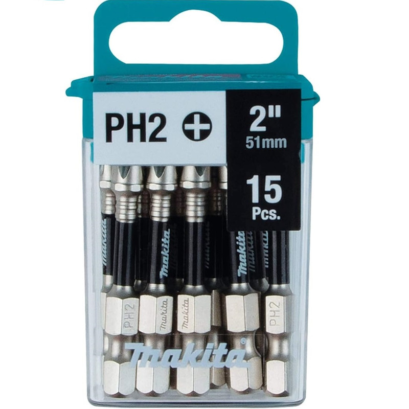 سری پیچ گوشتی چهارسو ماکیتا مدل PH2