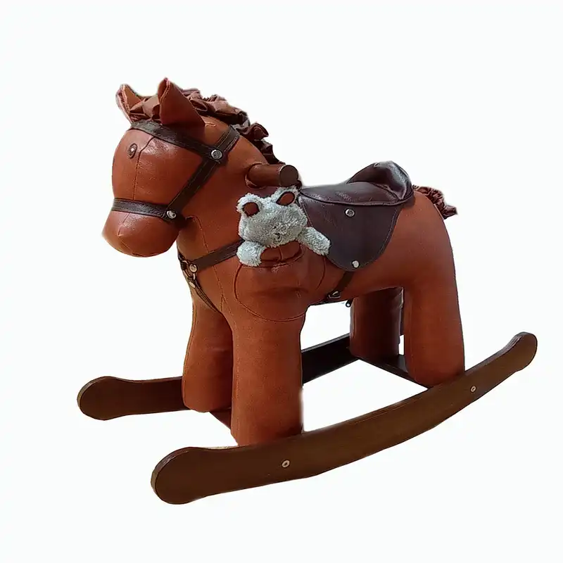 اسب رکاب‌دار کودک مدل babe