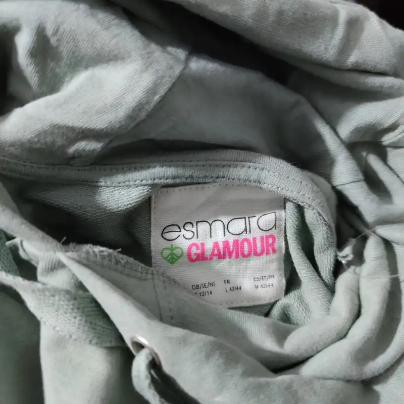 هودی زنانه اسمارا مدل LS299