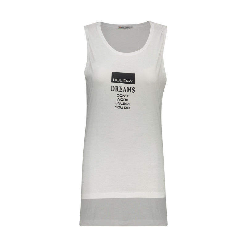 تونیک زنانه هالیدی مدل A36302- White