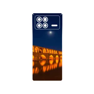 MAHOOT Si_o_Se_Pol Cover Sticker for Xiaomi Mix Fold 3