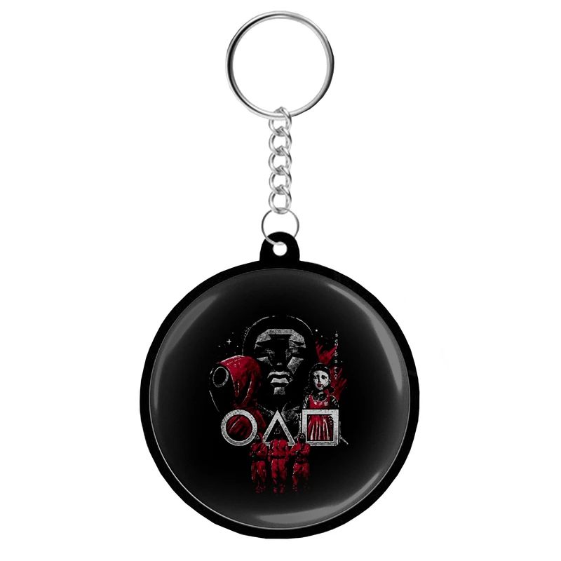 جاکلیدی مدل دوطرفه طرح سریال اسکوید گیم S121