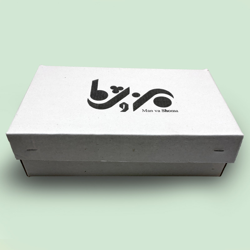 صندل زنانه مدل MVS-SL