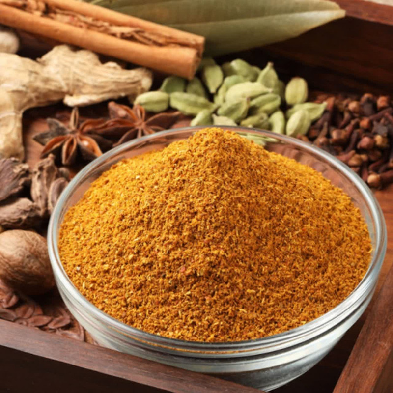 ادویه کاری افراس - 50 گرم